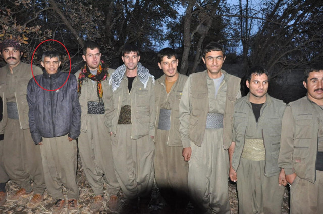 MİT'ten Kuzey Irak'ta nokta operasyon! Türk üslerine saldırı hazırlığındaki terörist Mehmet Akin etkisiz hale getirildi - Resim: 0