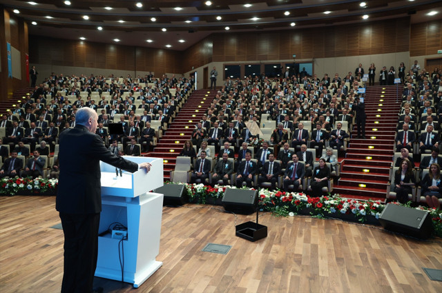 Cumhurbaşkanı Erdoğan: Kimse yargı mercilerine parmak sallayamaz - Resim: 2