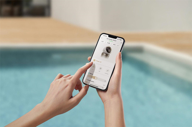 Yazın Serinliğini Evinize Taşıyın: Dreame Hava Temizleyici ile Ferah Bir Nefes - Resim: 0