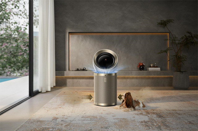 Yazın Serinliğini Evinize Taşıyın: Dreame Hava Temizleyici ile Ferah Bir Nefes - Resim: 3
