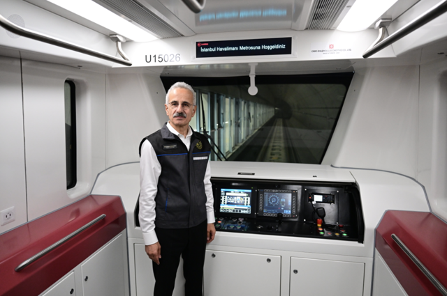 Türkiye'nin en uzun metro ringinin son halkası tamamlandı - Resim: 0