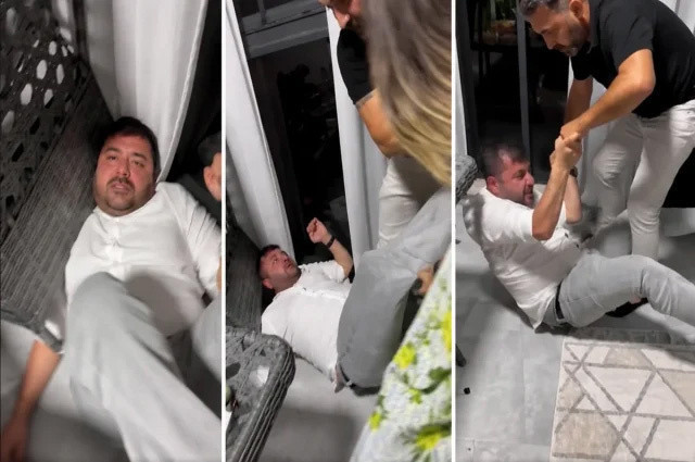 CHP'li Yazgan'a taciz suçlaması... Şikayetçi kadının ifadesi ortaya çıktı! İşte banyoda yaşananlar - Resim: 1