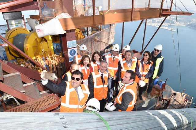 300 metrede selfie! 3. Köprü'den muhteşem kareler - Resim: 4