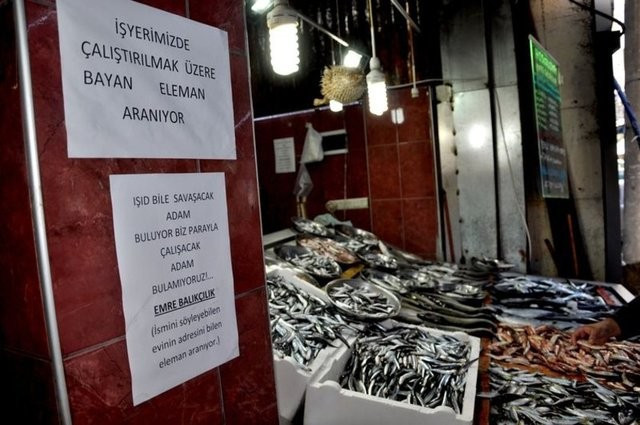 Böyle ilan görülmedi! IŞİD bile buluyor... - Resim: 1