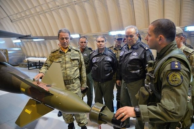 Genelkurmay Başkanı'ndan ziyaret - Resim: 2