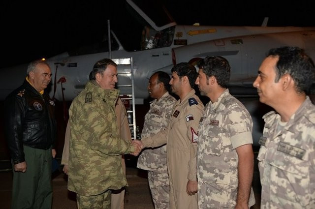 Genelkurmay Başkanı'ndan ziyaret - Resim: 4