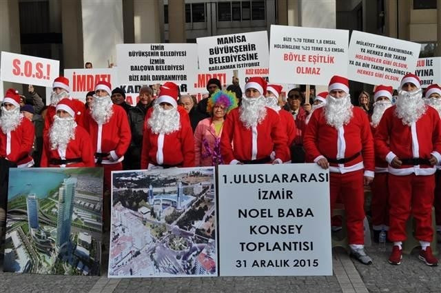 Türkiye'nin  'Noel Baba' ile imtihanı - Resim: 2