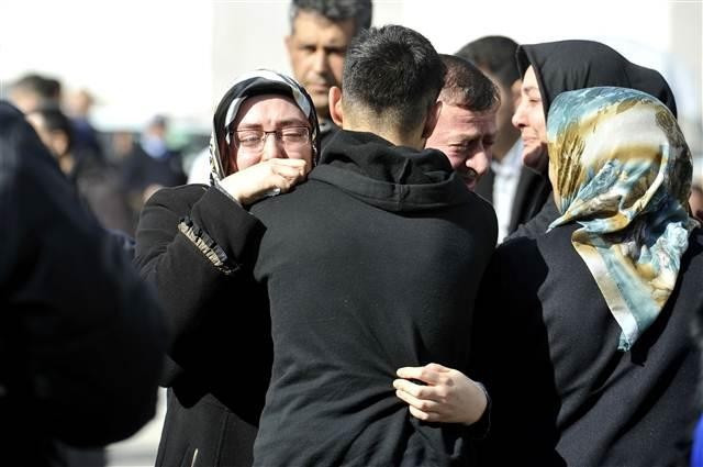 Ankara patlaması en acı bekleyiş! - Resim: 3