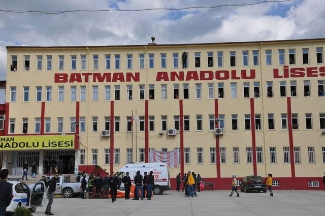 Lise öğrencisi 5. kattan atladı! - Resim: 3