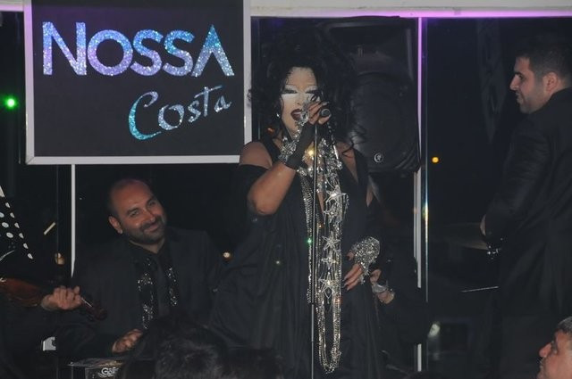 Diva'dan olay açıklama: Çişim geldiği zaman... - Resim: 1