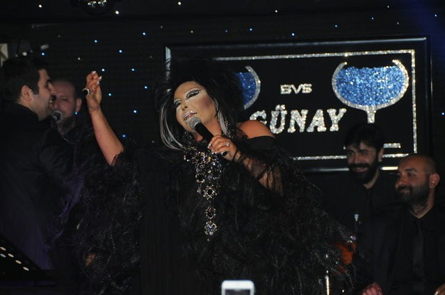 Diva'dan olay açıklama: Çişim geldiği zaman... - Resim: 3