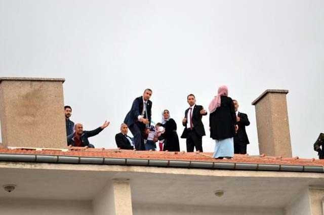 Erdoğan'ı şaşkına çeviren görüntü namazdan sonra... - Resim: 4