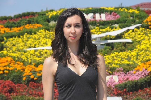 Türkiye Güzeli sanıldı eleştiri yağmuruna tutuldu - Resim: 1