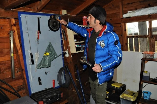 Kıraç 5 yıldır karavanda yaşıyor - Resim: 3