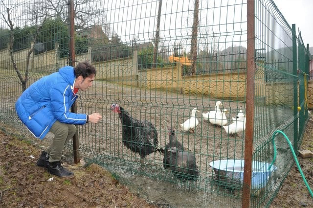 Kıraç 5 yıldır karavanda yaşıyor - Resim: 4