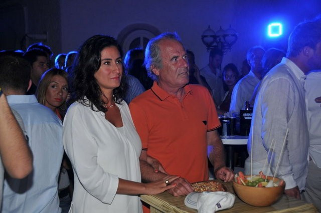 Aşiret kızı Evin Elçi kimdir Mustafa Denizli'nin eşi meğer... - Resim: 2