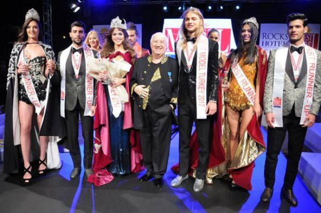 2017'nin Best Model'leri belli oldu! - Resim: 1