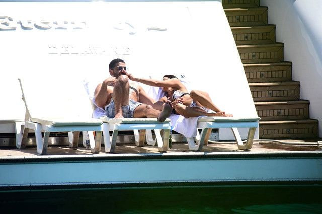 Ebru Şallı evli sevgilisi Uğur Akkuş'tan vazgeçmiyor bakın ne yaptı - Resim: 4