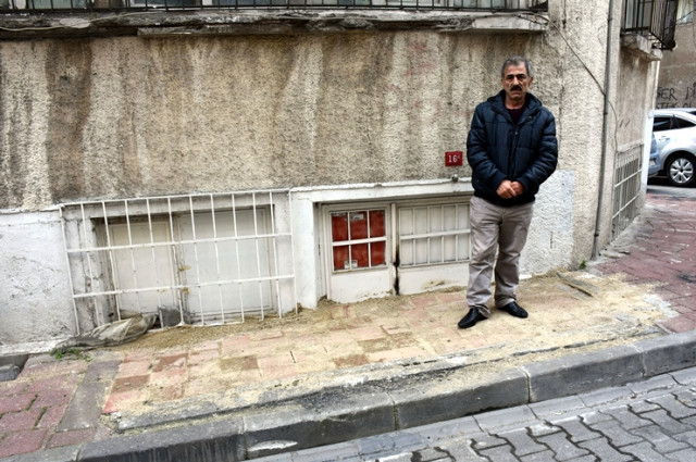 Kaldırım taşları söküldü çaresizliği sona erdi! - Resim: 1