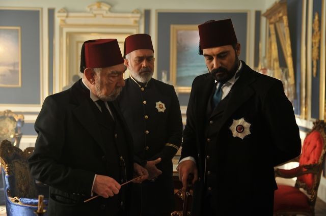 17 Mart reyting sonuçları Payitaht Abdülhamid mi Survivor mı? - Resim: 4