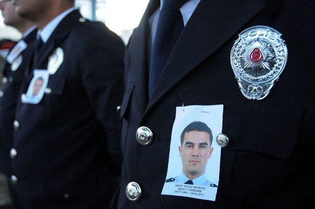 Tunceli şehidi  için göz yaşları sel oldu - Resim: 2