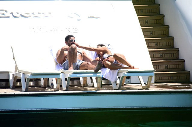 Ebru Şallı cephesine şok Uğur Akkuş'un eşi hamile! - Resim: 2