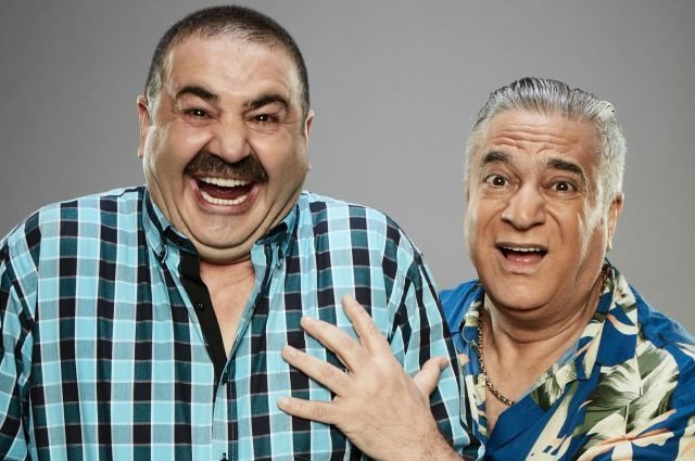 Mehmet Ali Erbil'in genç sevgilisine bakın! Fena dağıttılar - Resim: 1