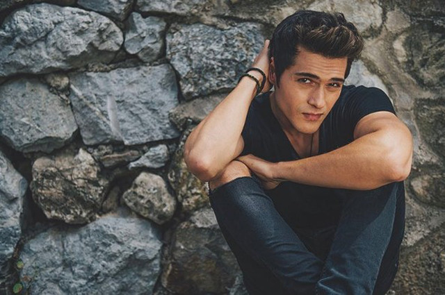 Alperen Duymaz’ın yeni sevgilisine bakın çok tanıdık çıktı - Resim: 1