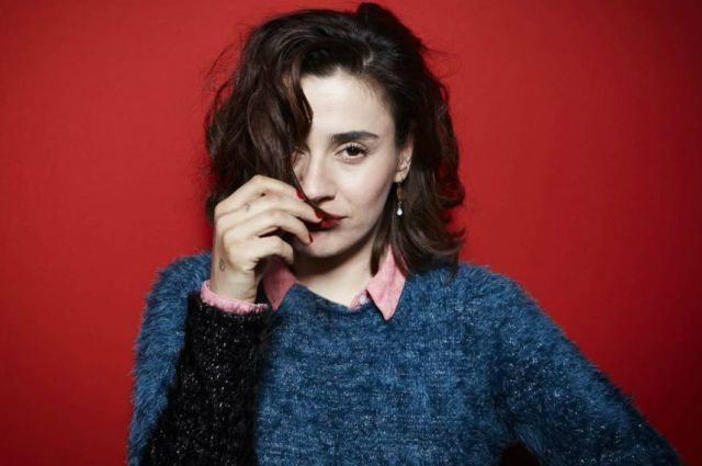 Ceylan Ertem: Bir kadınla aşk yaşamak istiyorum! - Resim: 1