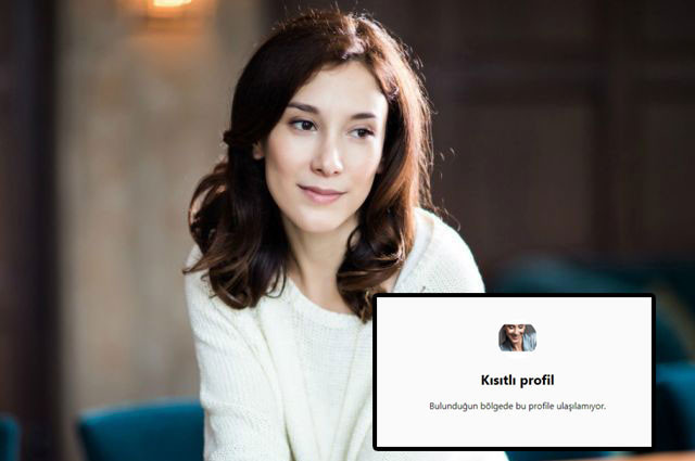 Türk takipçilerine yasak getirmişti! Sibel Kekilli ortaya çıktı - Resim: 1