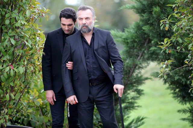 EDHO'nun yıldızı Oktay Kaynarca'dan olay 'Çakır' açıklaması!  - Resim: 4