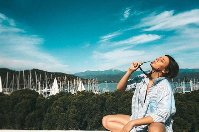 Gizem Karaca alkolü fazla kaçırıp kovuldu mu? 'O görüntüler elimizde' - Resim: 2