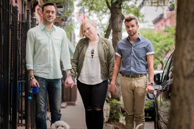 Sevgilisini kocasıyla paylaşan kadın 'yok artık' dedirtti - Resim: 3