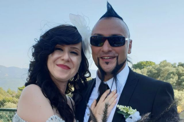 Hayko Cepkin 15 yıldır sır gibi sakladığı sevgilisi ile evlendi - Resim: 3