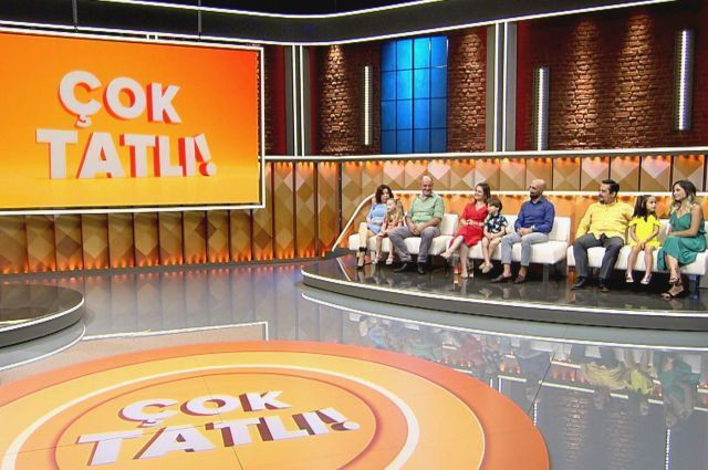 Çok Tatlı!  programında istifa depremi - Resim: 3