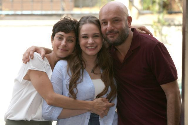 Kanal D'nin '1 Litre Gözyaşı' dizisinin kadrosuna sürpriz isim - Resim: 1