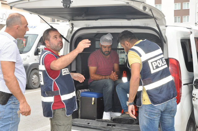 Bursa'da film gibi operasyon! Dolandırıcılar neye uğradığını şaşırdı - Resim: 4