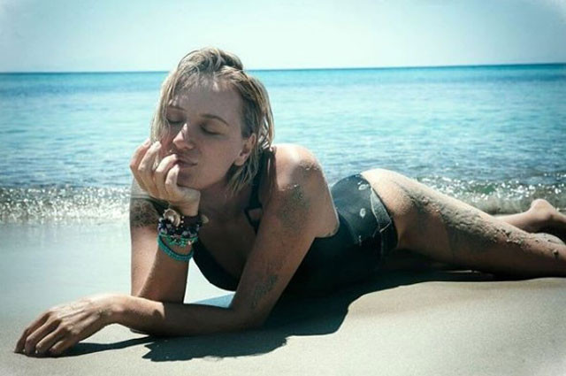 Didem Soydan'ın kız arkadaşıyla yakınlaştığı görüntüler olay yarattı! - Resim: 1