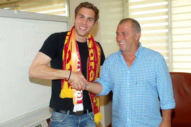 Elmander Galatasaray'ı coşturacak - Resim: 1