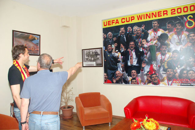 Elmander Galatasaray'ı coşturacak - Resim: 3