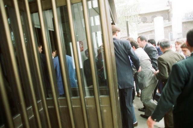 AA'nın yayınladığı Özal fotoğrafları olay oldu - Resim: 2