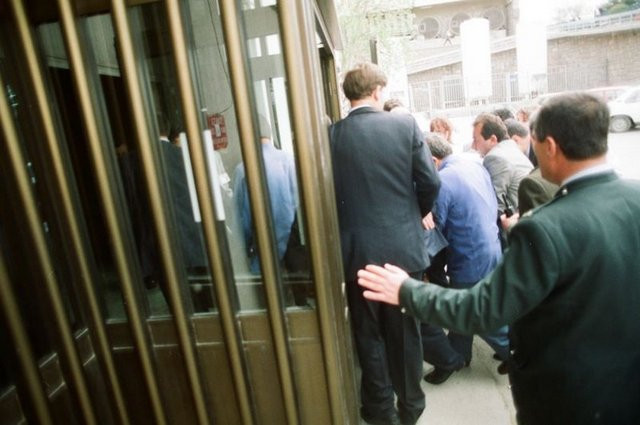 AA'nın yayınladığı Özal fotoğrafları olay oldu - Resim: 3