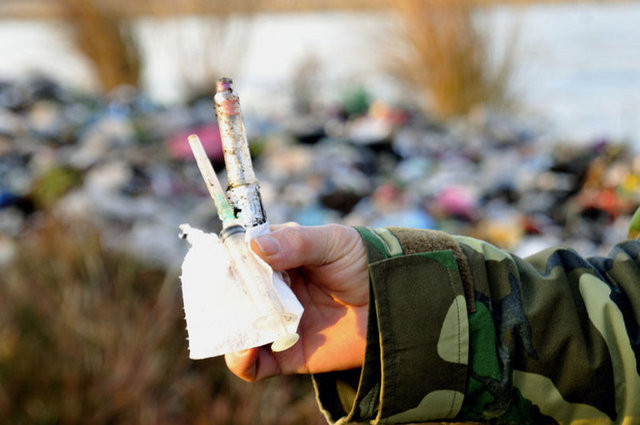 Kuş cenneti cehenneme döndü - Resim: 2