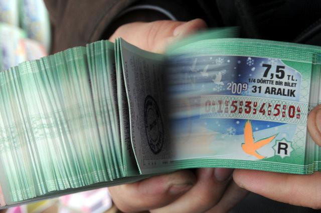 Büyük ikramiye için şansınız ne? - Resim: 2