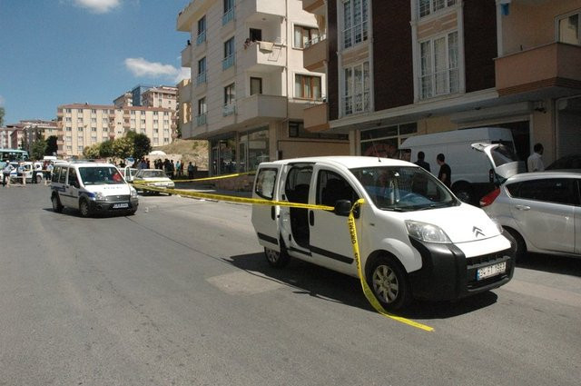 Maltepe'de silahlı çatışma! - Resim: 3