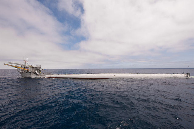 Bu gemi bildiklerimizi unutturacak! - Resim: 1