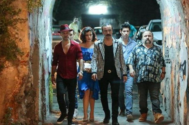 Yılmaz Erdoğan'ın 'Organize İşler 2' hamlesi 'Sinema Salonu' patronlarını çıldırttı Netflix... - Resim: 3