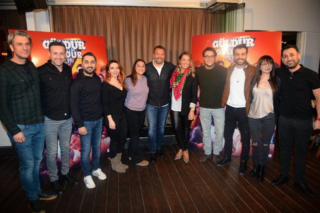 Güldür Güldür sunucusu Ali Sunal, Erdoğan'a gönderme yaptı! Sosyal medya yıkıldı - Resim: 2