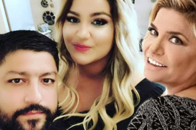 Kibariye'nin kızı Birgül Küçükbalçık cinsel ilişkiye girdiği gençle evleniyor - Resim: 3