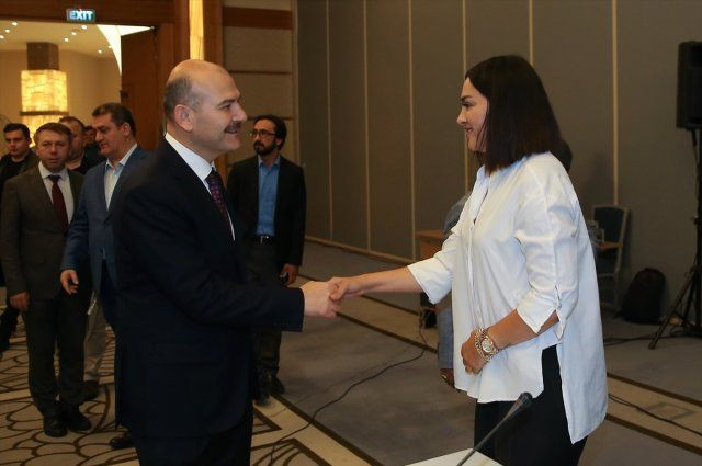 Süleyman Soylu'dan müjdeli haber: 3 bin kadın polis alıyoruz - Resim: 1